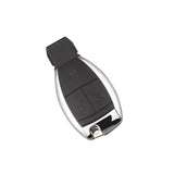 Maxbell 2x3 Buttons Remote Key Shell Case Fob For  S SL ML SLK CL CLK E