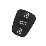 Maxbell 8xCar 3 Buttons Remote Key Cover Case Shell For Hyundai I30 IX35  K2 K5