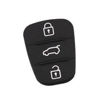 Maxbell 8xCar 3 Buttons Remote Key Cover Case Shell For Hyundai I30 IX35  K2 K5