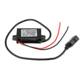 Maxbell 2xCar DC8V-12V to 5V 3A Hard Wired  Converter Single USB Power Supply