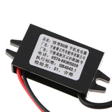Maxbell 2xCar DC8V-12V to 5V 3A Hard Wired  Converter Single USB Power Supply