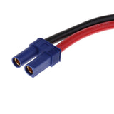 Maxbell 2x5.5mm Banana Plugs EC5 Battery Female Connector Adapter for 10AWG Wrie