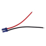 Maxbell 2x5.5mm Banana Plugs EC5 Battery Female Connector Adapter for 10AWG Wrie