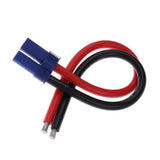 Maxbell 2x5.5mm Banana Plugs EC5 Battery Female Connector Adapter for 10AWG Wrie