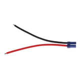 Maxbell 2x5.5mm Banana Plugs EC5 Battery Female Connector Adapter for 10AWG Wrie