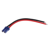 Maxbell 2x5.5mm Banana Plugs EC5 Battery Female Connector Adapter for 10AWG Wrie