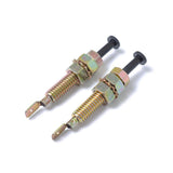 Maxbell 3x4pcs Universal Car Truck Door Trunk Alarm Light Hood Jamb Pin Switch Bonnet