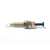 Maxbell 2x4pcs Universal Car Truck Door Trunk Alarm Light Hood Jamb Pin Switch Bonnet