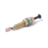 Maxbell 2x4pcs Universal Car Truck Door Trunk Alarm Light Hood Jamb Pin Switch Bonnet