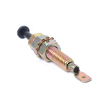 Maxbell 2x4pcs Universal Car Truck Door Trunk Alarm Light Hood Jamb Pin Switch Bonnet