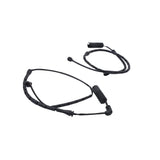 Maxbell 2x2pcs Front Rear Brake Pad Wear Sensor for  X5 E53 34351165579 34351165580