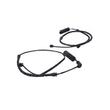 Maxbell 2x2pcs Front Rear Brake Pad Wear Sensor for  X5 E53 34351165579 34351165580