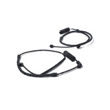 Maxbell 2x2pcs Front Rear Brake Pad Wear Sensor for  X5 E53 34351165579 34351165580