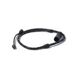 Maxbell 2x2pcs Front Rear Brake Pad Wear Sensor for  X5 E53 34351165579 34351165580