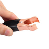 Maxbell 2x14" Car Cigarette Lighter Power Female Socket Plug Adapter Crocodile Clip