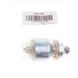 Maxbell 4x12V Car Truck Engine Start Push Button Switch Ignition Starter Kit K260