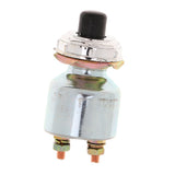 Maxbell 5x12V Car Truck Engine Start Push Button Switch Ignition Starter Kit K260