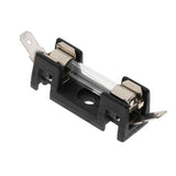 Maxbell 6xCar Audio AGU Fuse Holder Fuseholder Inline Zin Plated 30A 250V