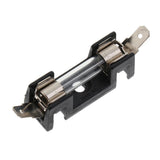 Maxbell 2xCar Audio AGU Fuse Holder Fuseholder Inline Zin Plated 30A 250V