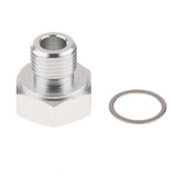 Maxbell 3xOil Fuel Pressure Sensor Adapter M16X1.5 to 1/8 NPT for GM LS Engine