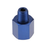 Maxbell 4xM12x1.5 to 1/8 NPT Female Fuel Adapter Connector Quick Connect Hose Fitting