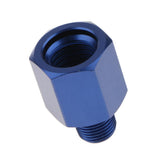 Maxbell 3xM12x1.5 to 1/8 NPT Female Fuel Adapter Connector Quick Connect Hose Fitting