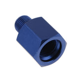 Maxbell 3xM12x1.5 to 1/8 NPT Female Fuel Adapter Connector Quick Connect Hose Fitting