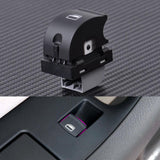 Maxbell 2x1BTN Electric Power Window Lifter Switch Control 8ED959855 for Audi A4 B6 B7