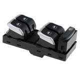 Maxbell 2xElectric Power Window Master Switch for Audi A4 B8 Q5 Q3 OEM#8KD959851A