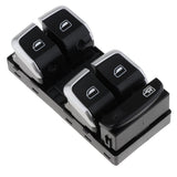Maxbell 2xElectric Power Window Master Switch for Audi A4 B8 Q5 Q3 OEM#8KD959851A