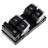 Maxbell 2xElectric Power Window Master Switch for Audi A4 B8 Q5 Q3 OEM#8KD959851A