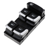 Maxbell 2xElectric Power Window Master Switch for Audi A4 B8 Q5 Q3 OEM#8KD959851A