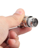 Maxbell 2x12V Waterproof Cigarette Lighter Power Socket Plug Outlet for Car Motorcycle