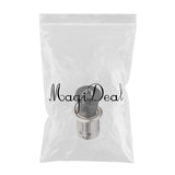 Maxbell 2x12V Waterproof Cigarette Lighter Power Socket Plug Outlet for Car Motorcycle