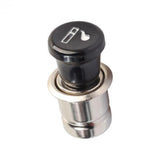 Maxbell 2x12V Waterproof Cigarette Lighter Power Socket Plug Outlet for Car Motorcycle