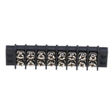 Maxbell 4xMarine Boat RV 12V 30A 8 Ways Screw Terminal Block Bus Bar