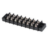 Maxbell 4xMarine Boat RV 12V 30A 8 Ways Screw Terminal Block Bus Bar