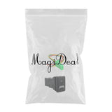 Maxbell 5x4-Pole Push Button Switch Blue LED for Light Bar Pattern for