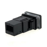 Maxbell 5x4-Pole Push Button Switch Blue LED for Starting Pattern for