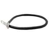 Maxbell 10xCar Marine Boat RV 5AWG Gauge Copper Battery Cable Power Inverter Wire Black