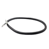 Maxbell 10xCar Marine Boat RV 5AWG Gauge Copper Battery Cable Power Inverter Wire Black