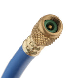 Maxbell 4xAutomobile Car R134A Air Condition Refrigerant Recharge Tube Coolant Tube