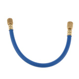 Maxbell 4xAutomobile Car R134A Air Condition Refrigerant Recharge Tube Coolant Tube