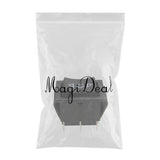 Maxbell 32x6-Pin Car On/Off/On Momentary Power Window Rocker Switch 250V/15A 125V/20A