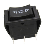 Maxbell 10x 6Pin Car On/Off/On Momentary Power WindowRocker Switch 250V/10A 125V/15A