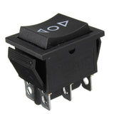 Maxbell 20x 6Pin Car On/Off/On Momentary Power WindowRocker Switch 250V/10A 125V/15A
