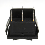 Maxbell 10x 6Pin Car On/Off/On Momentary Power WindowRocker Switch 250V/10A 125V/15A
