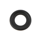 Maxbell 3x50 Pieces Oil Drain Plug Gasket Seal Rubber Black For Saturn Chevy GM