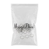 Maxbell 4x50x Engine Oil Drain Plug Crush Washer Gaskets Rings for   11126-AA000
