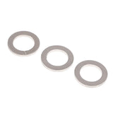 Maxbell 100pcs Oil Drain Plug Crush Washer Gaskets 14mm for Acura+20mm for